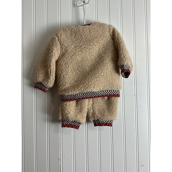 First Impressions Baby Boy 2pc Set - Picture 2 of 2